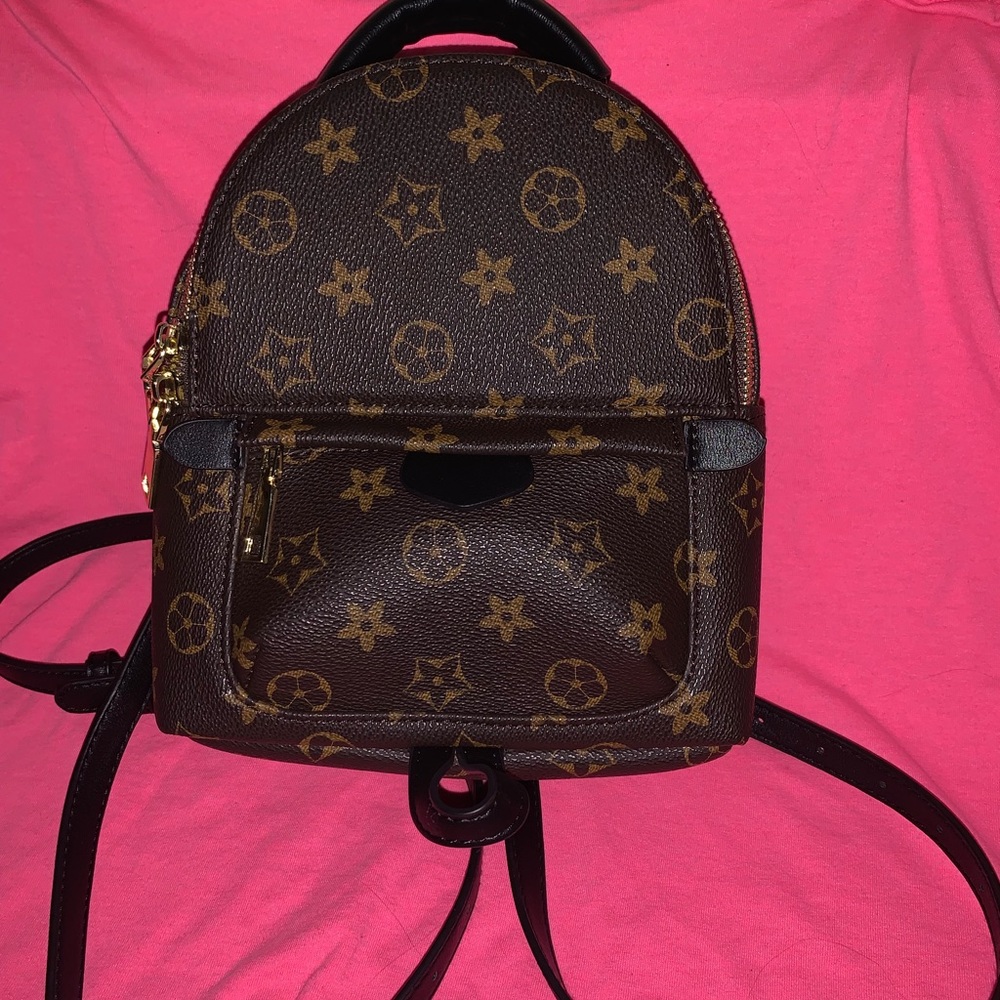 Mini backpack